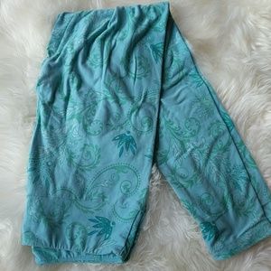 OS Lularoe leggings
